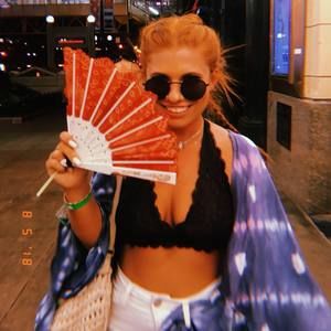 Meet your Posher, Celestine